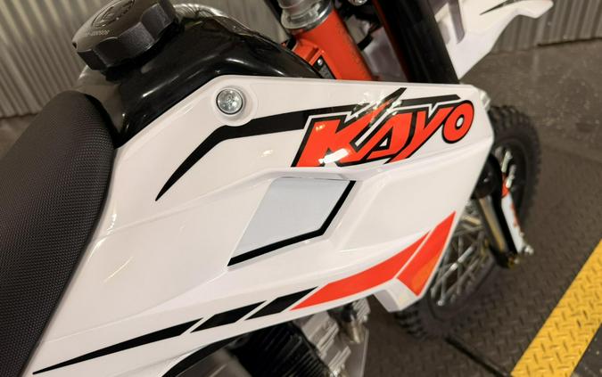 2027 Kayo TD 110 EFI