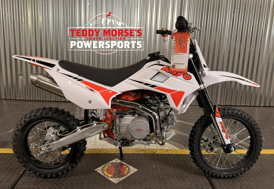 2027 Kayo TD 110 EFI