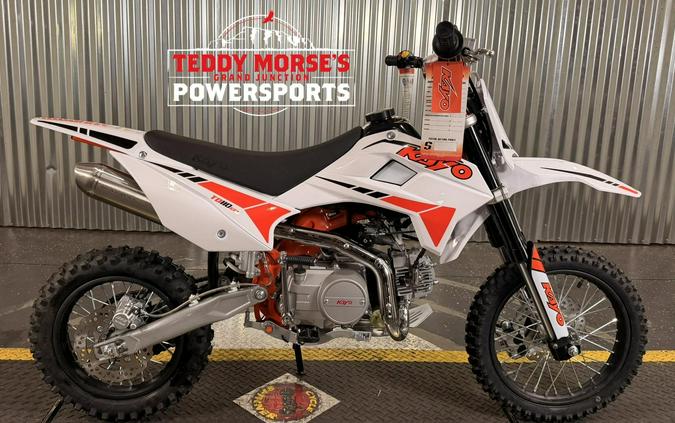 2027 Kayo TD 110 EFI