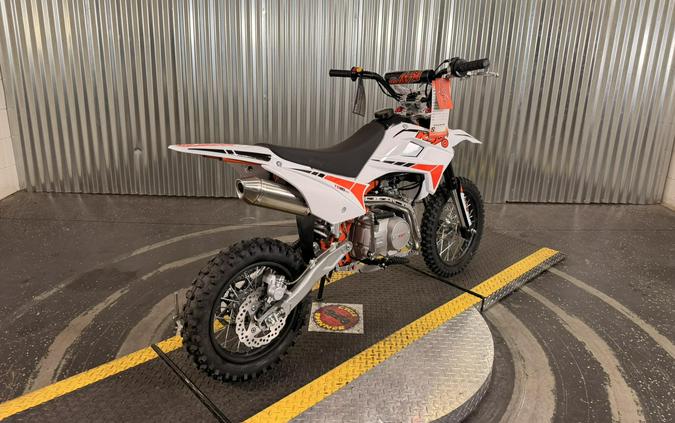 2027 Kayo TD 110 EFI