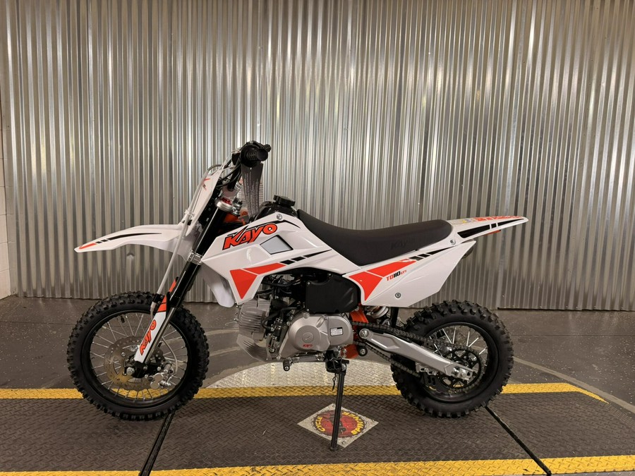 2027 Kayo TD 110 EFI
