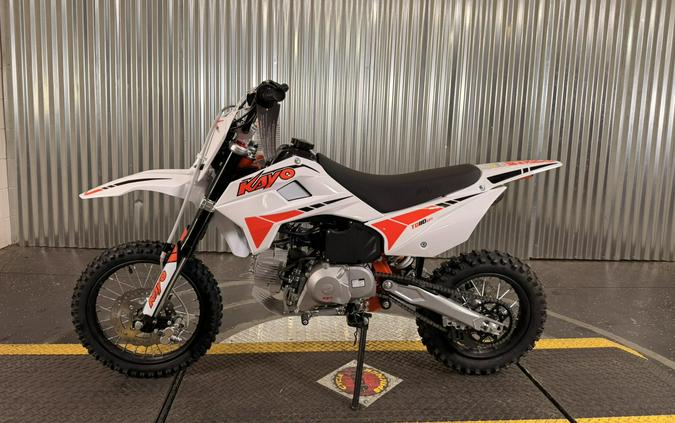 2027 Kayo TD 110 EFI