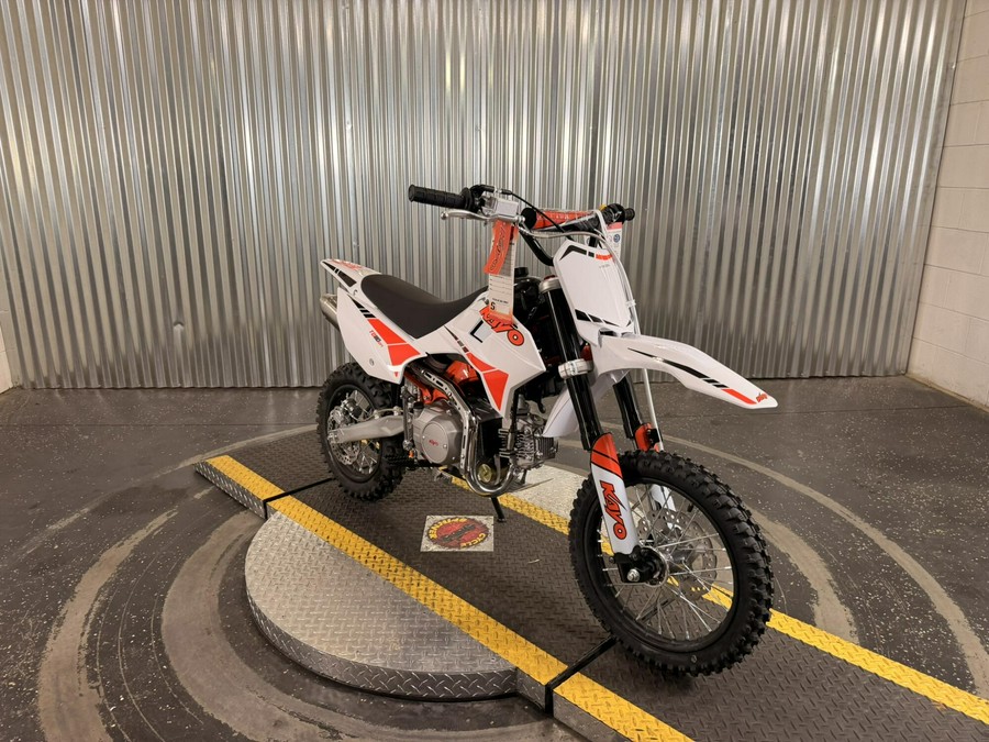 2027 Kayo TD 110 EFI