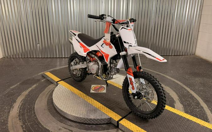 2027 Kayo TD 110 EFI