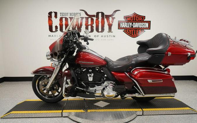 2019 Harley-Davidson FLHTK - Ultra Limited