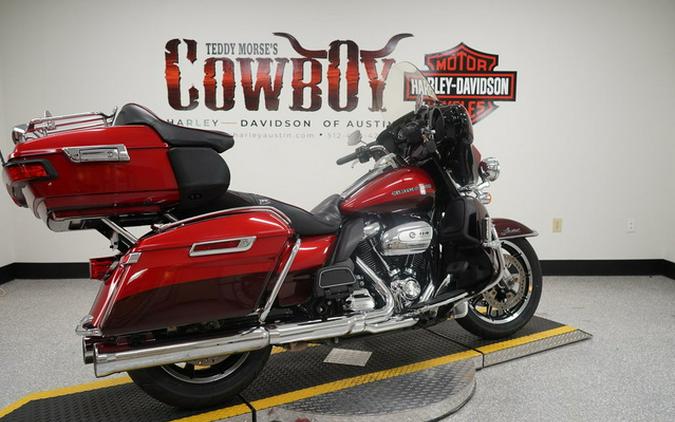 2019 Harley-Davidson FLHTK - Ultra Limited