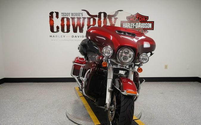 2019 Harley-Davidson FLHTK - Ultra Limited