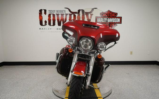 2019 Harley-Davidson FLHTK - Ultra Limited
