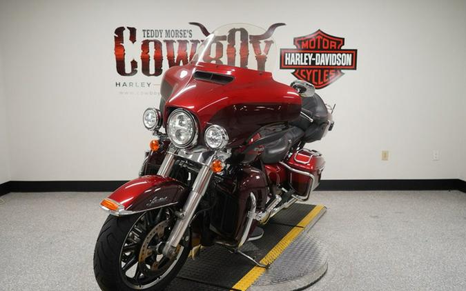 2019 Harley-Davidson FLHTK - Ultra Limited