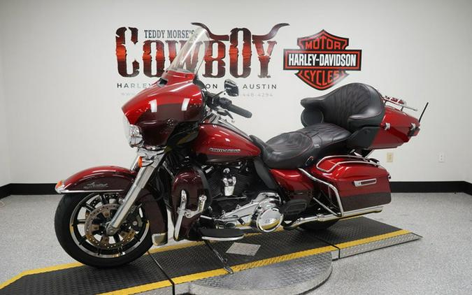 2019 Harley-Davidson FLHTK - Ultra Limited