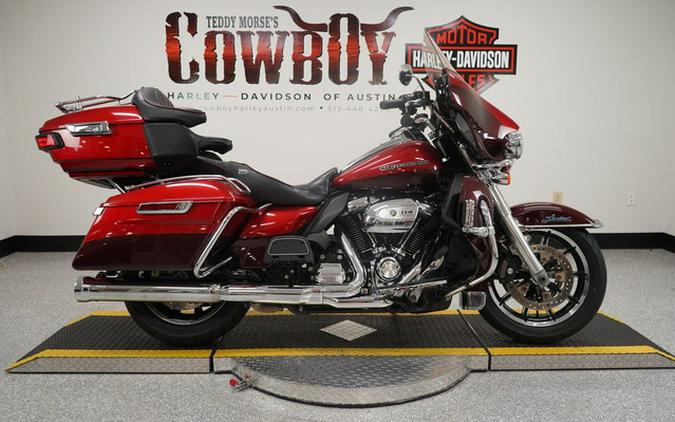 2019 Harley-Davidson FLHTK - Ultra Limited