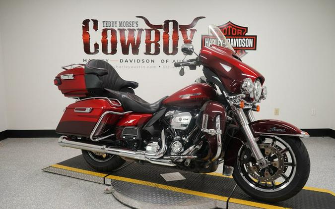 2019 Harley-Davidson FLHTK - Ultra Limited