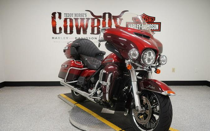 2019 Harley-Davidson FLHTK - Ultra Limited