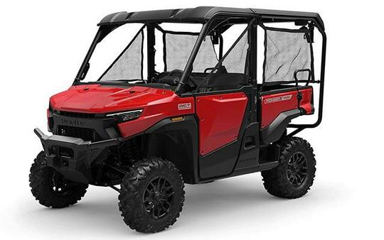 2026 PIONEER 1000-5 DELUXE - Honda