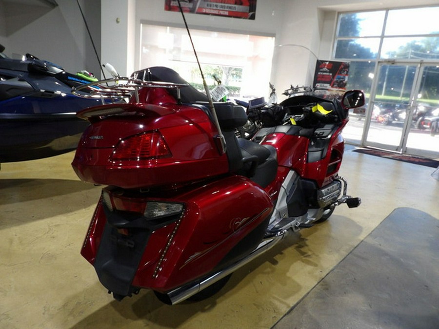 2016 Honda Gold Wing