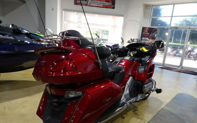 2016 Honda Gold Wing