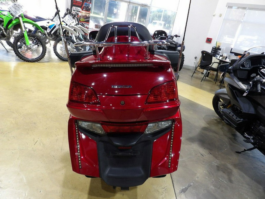 2016 Honda Gold Wing