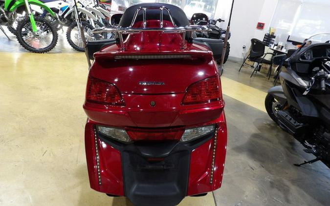 2016 Honda Gold Wing
