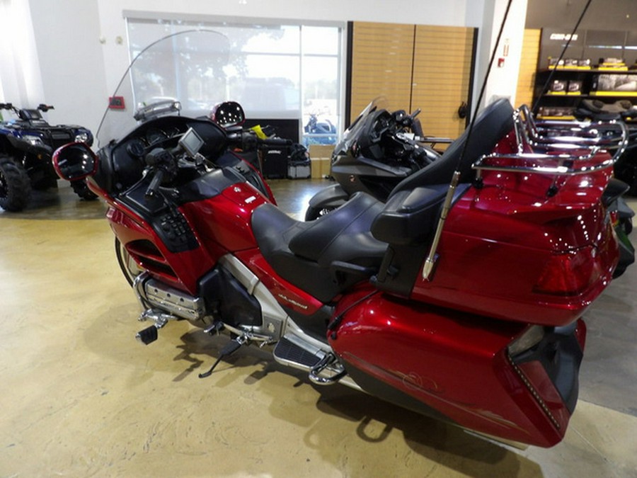 2016 Honda Gold Wing