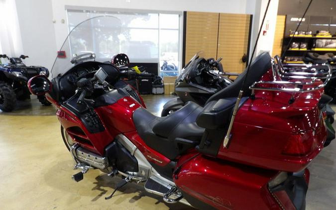 2016 Honda Gold Wing