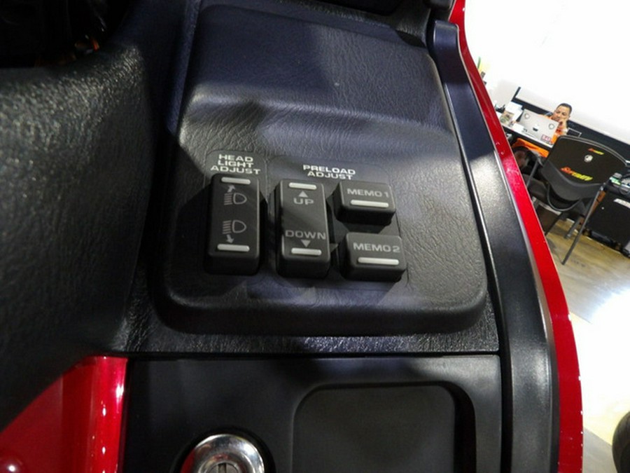 2016 Honda Gold Wing
