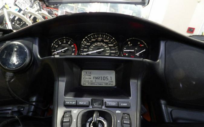 2016 Honda Gold Wing