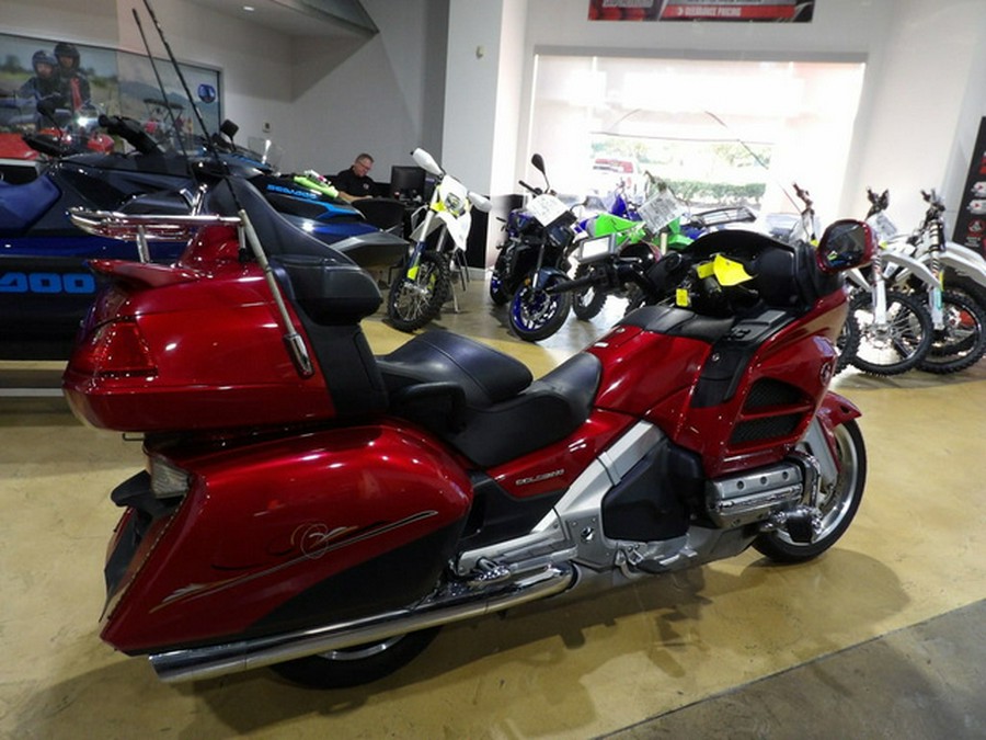 2016 Honda Gold Wing