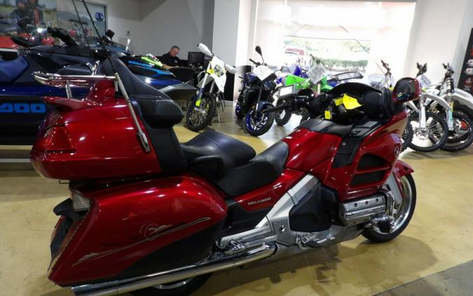 2016 Honda Gold Wing