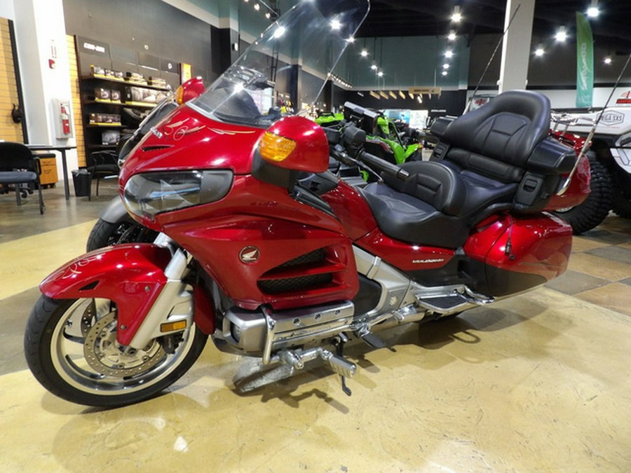 2016 Honda Gold Wing