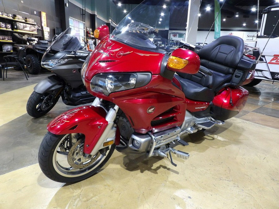 2016 Honda Gold Wing