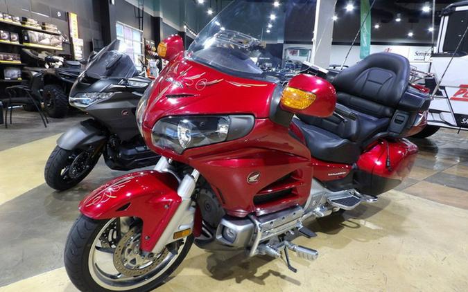 2016 Honda Gold Wing