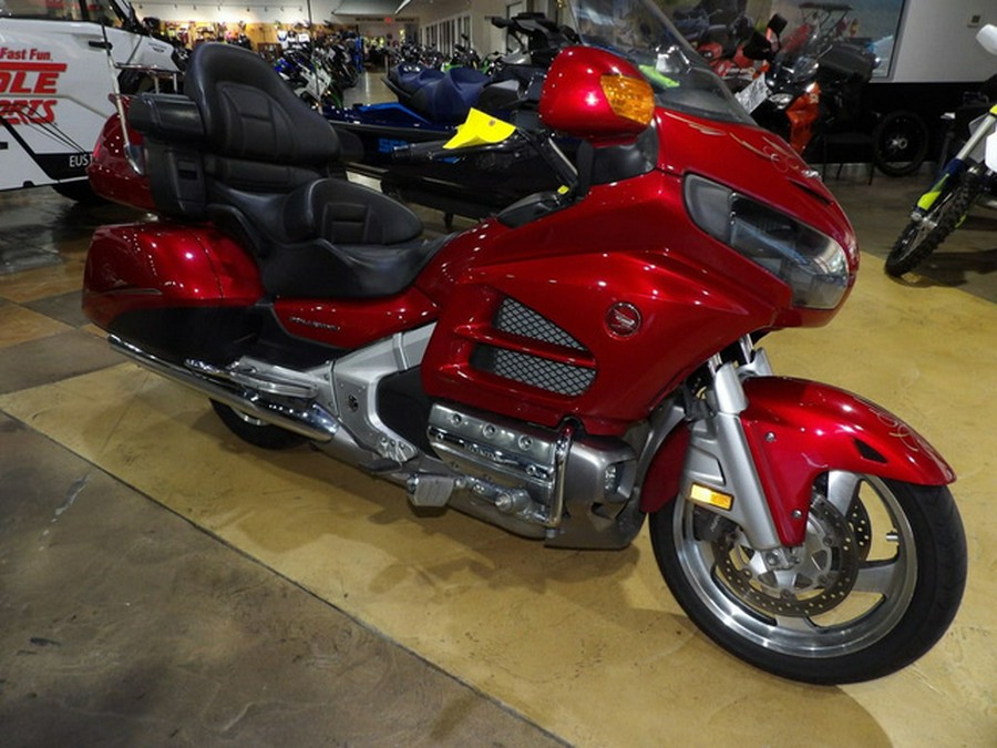 2016 Honda Gold Wing