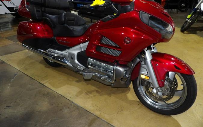 2016 Honda Gold Wing
