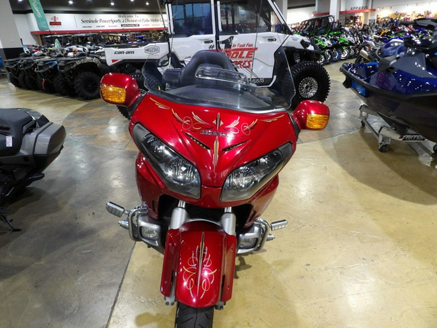 2016 Honda Gold Wing