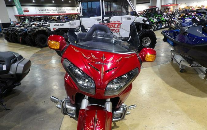 2016 Honda Gold Wing