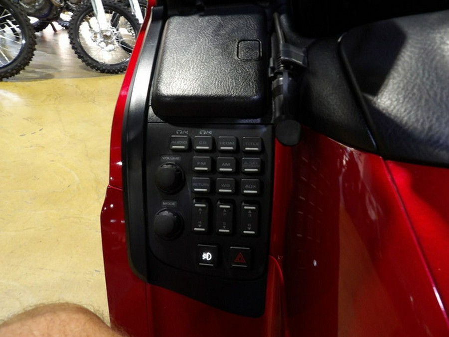 2016 Honda Gold Wing