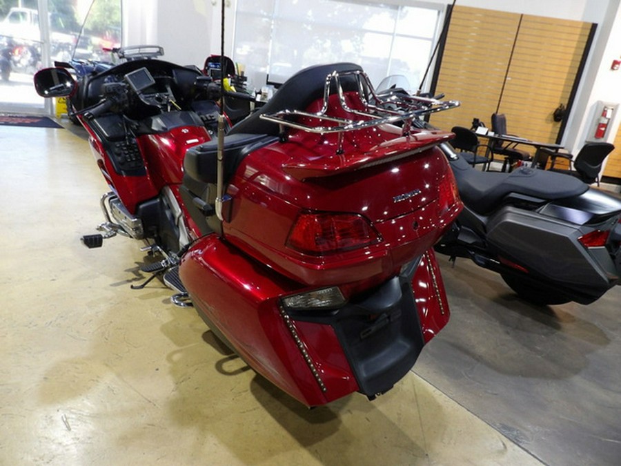 2016 Honda Gold Wing