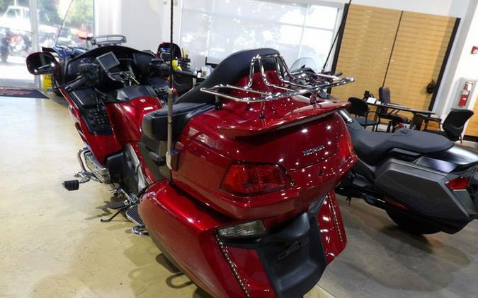2016 Honda Gold Wing