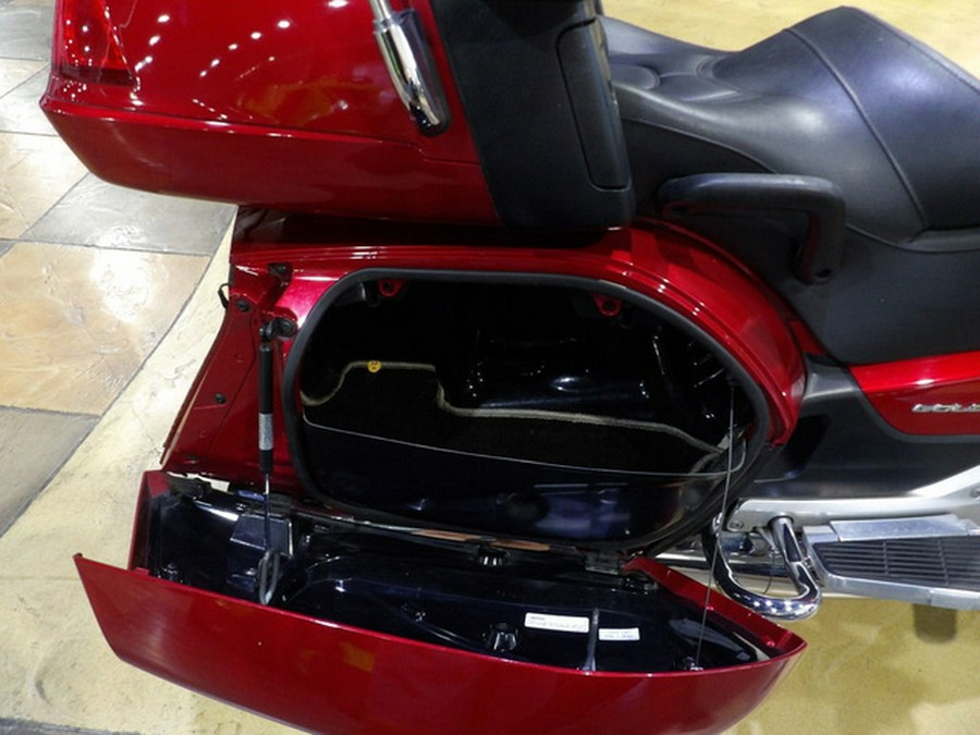 2016 Honda Gold Wing