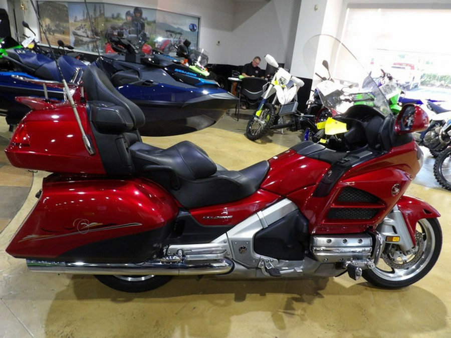 2016 Honda Gold Wing