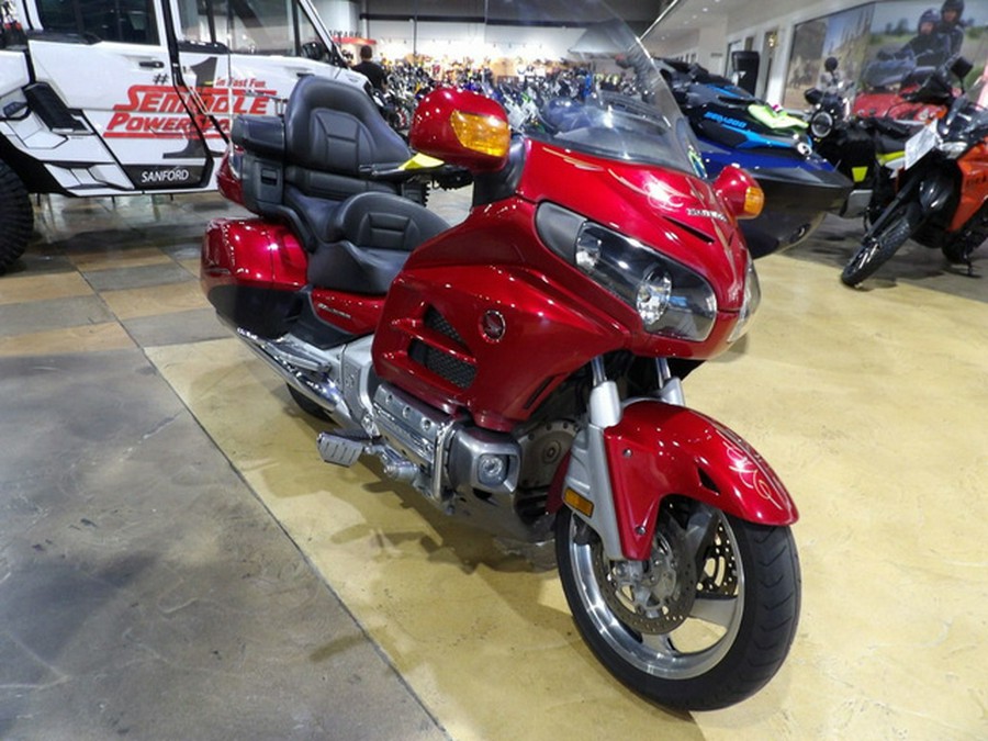 2016 Honda Gold Wing