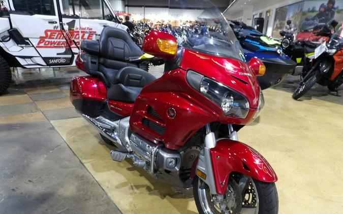 2016 Honda Gold Wing