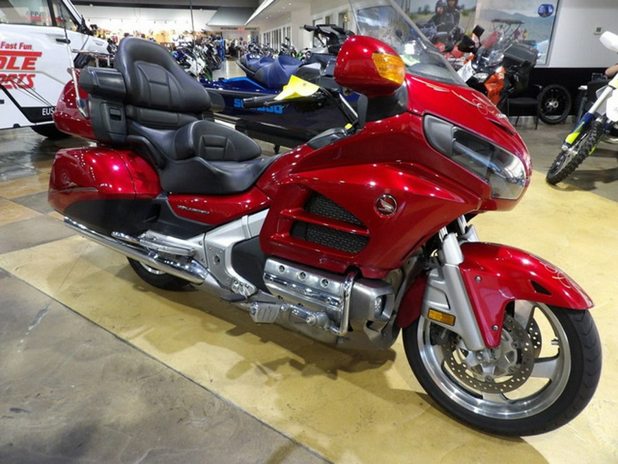 2016 Honda Gold Wing