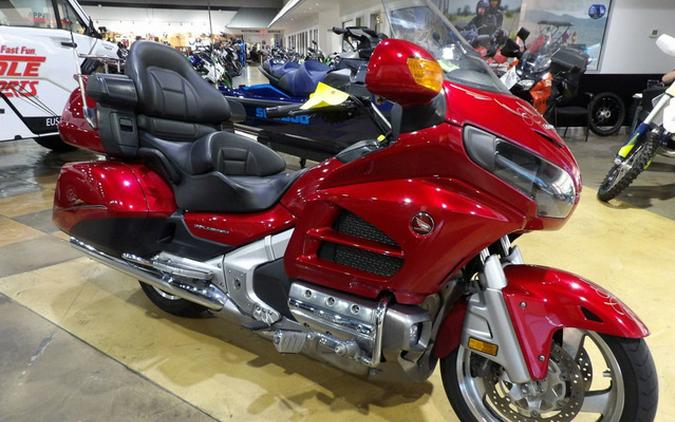 2016 Honda Gold Wing