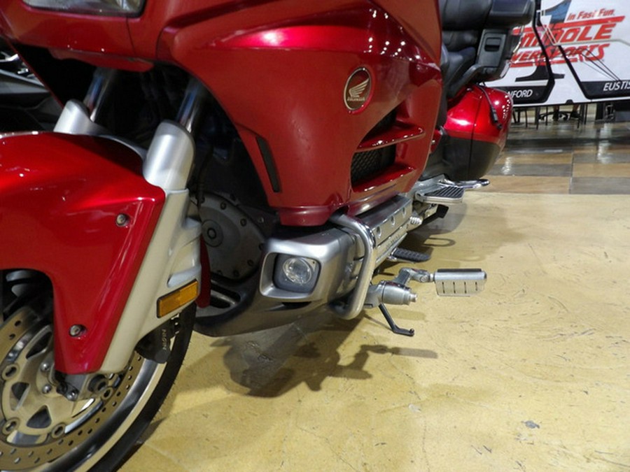 2016 Honda Gold Wing