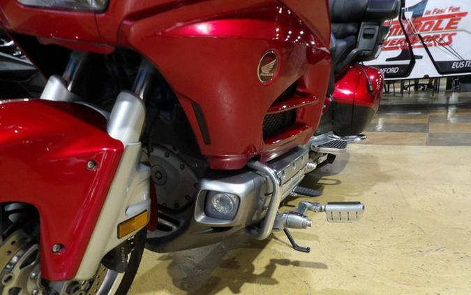 2016 Honda Gold Wing