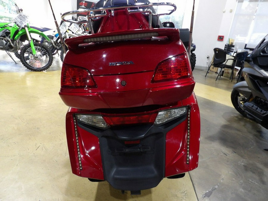 2016 Honda Gold Wing