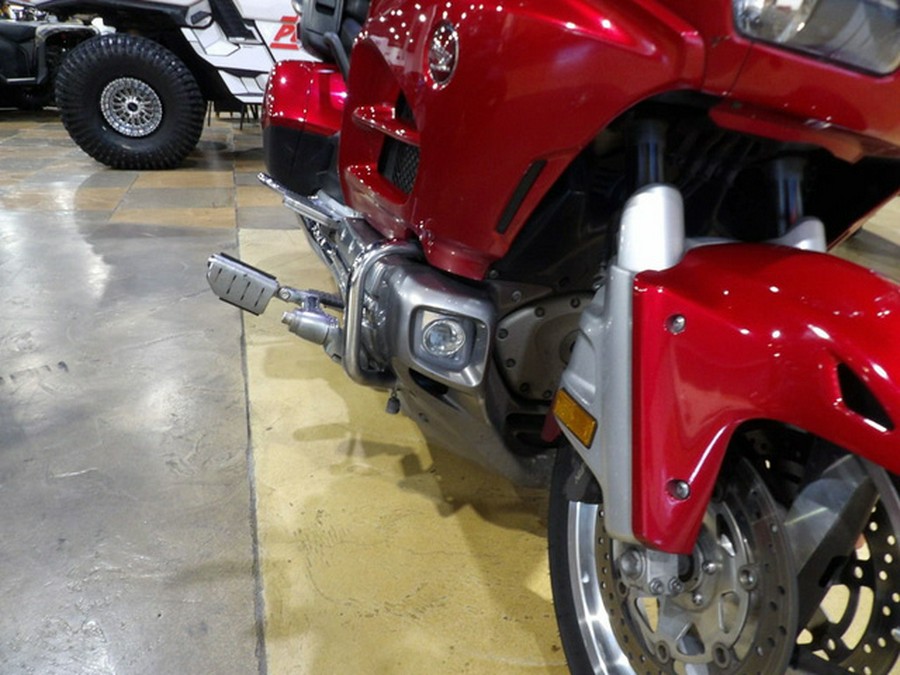 2016 Honda Gold Wing