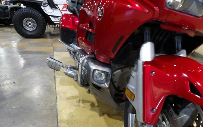 2016 Honda Gold Wing