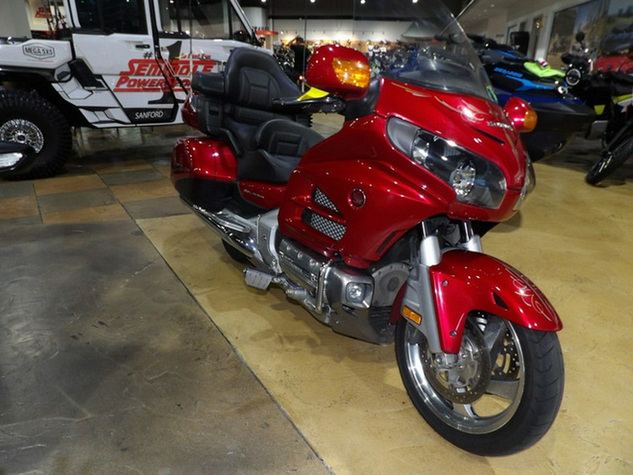 2016 Honda Gold Wing